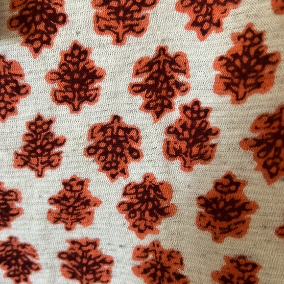 Lucky Brand Short Sleeve Blouse - Picture 6 of 6